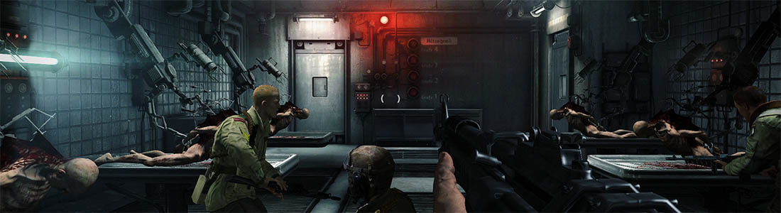 Wolfenstein: The New Order gameplay footage and video interview inside